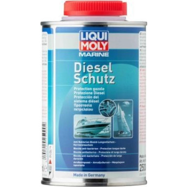 Liqui Moly Marine Diesel Schutz 500 ml | 25000 | 500ml Dose Blech