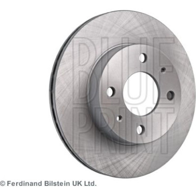 Bremsscheibe Nissan P. Sunny 1.4-1.6/2.0D 86-00 | ADN14328