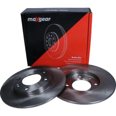 Maxgear Bremsscheibe Peugeot T. 306/Xsara/206/Zx | 19-0769