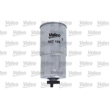 VALEO Kraftstofffilter | 587186