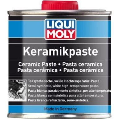 Liqui Moly Keramikpaste 250 g | 3420 | 250g Pinseld. Blech