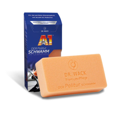 Dr. Wack A1 Der Politur Schwamm | 8002