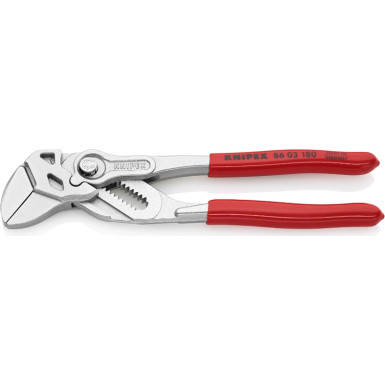 Knipex Zangenschlüssel bis Schlüsselweite 35mm | 86 03 180