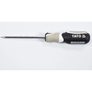 Schraubendreher Torx Security T10X100Mm | YT-2746