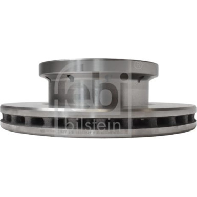 FEBI BILSTEIN Bremsscheibe | 22677