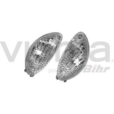 Motor-Blinker. Hinten Rechts Suzuki Gsx R Hayabusa 1300 08 | 11760