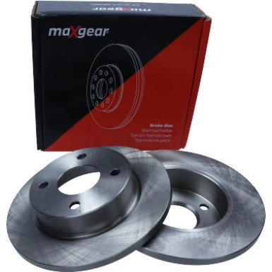 Maxgear Bremsscheibe Nissan P. Micra 93 | 19-0953