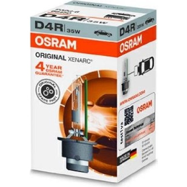 D4R Osram | Original 42V 35W P32d-6 | Xenon Gasentladungslampe | 66450