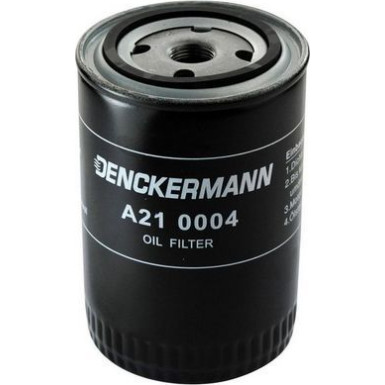 DENCKERMANN Ölfilter | A210004