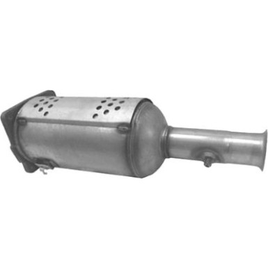 DPF | CITROEN C4,PEUGEOT 04 | 10.15014