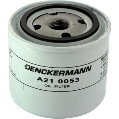 DENCKERMANN Ölfilter | A210053