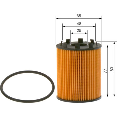 Ölfilter | ALFA,FIAT,OPEL | 1457429256