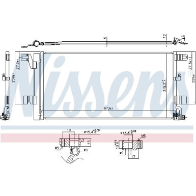 Kondensator PKW | Audi A4 15 | 940752