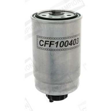 CHAMPION Kraftstofffilter | CFF100403