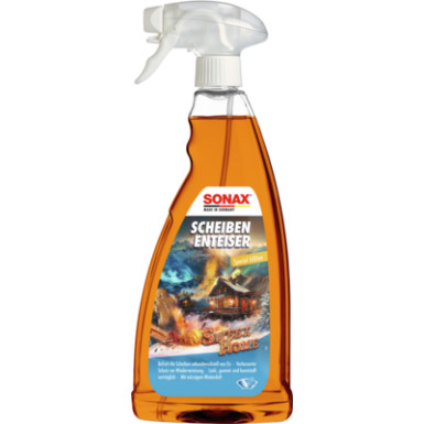 SONAX | Scheibenenteiser 1L SweetHome SpecialEdition | 01373410