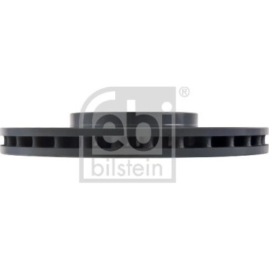 FEBI BILSTEIN Bremsscheibe | 106491