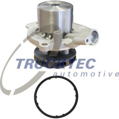 TRUCKTEC AUTOMOTIVE Wasserpumpe | 07.19.261