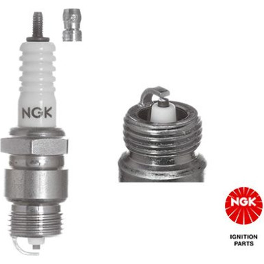 AP5FS NGK | -Zündkerze ohne RW | Standard ohne Widerstand | 2610