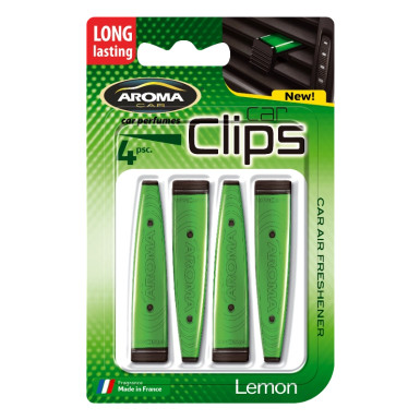 Aroma Car Clip Lemon | 58018304