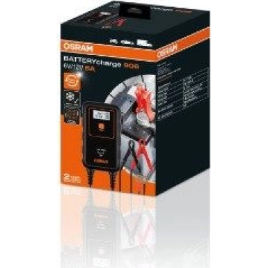 BATTERYcharge 906 | Osram | Automatikladegerät | OEBCS906