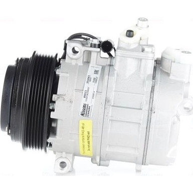 Kompressor PKW | MERCEDES W202,W210,W163,W140 | 89022