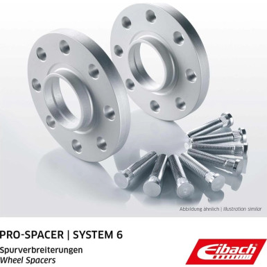 Eibach Pro-Spacer | 114,3/5-64-150-1250 | S90-6-10-012