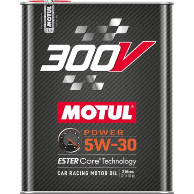 Motul 300V Power 5W-30 2 Liter | 110814