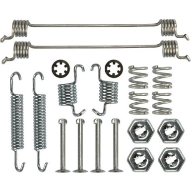 Zubehörsatz, Bremsbacken | SFK138