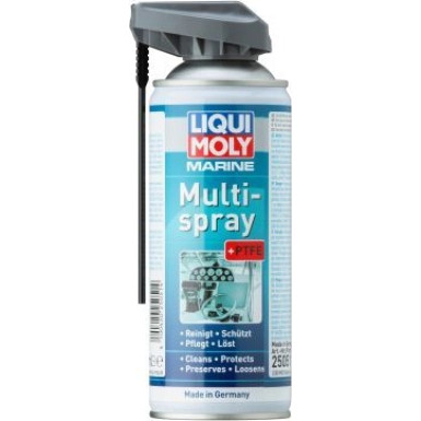 Liqui Moly Marine Multispray 400 ml | 25051 | 400ml Dose Aerosol