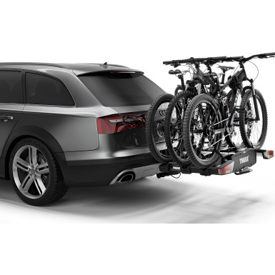 Thule EasyFold XT alu/schwarz Fahrradträger 3-Bikes | 934100