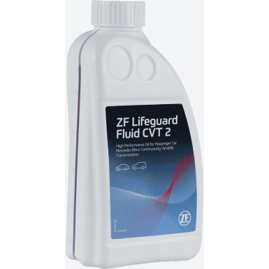 ZF Lifeguardfluid Cvt-Íl 2 1L | 5961.308.627