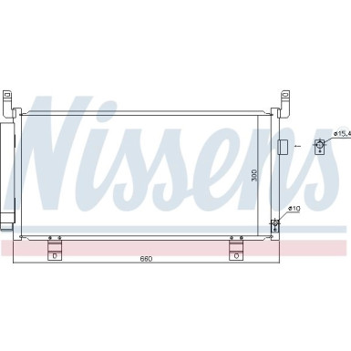 Kondensator PKW | Subaru Forester 2.0i/2.0D 03/13 | 940437