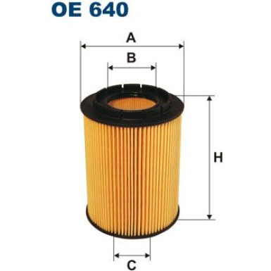 FILTRON Ölfilter | OE 640