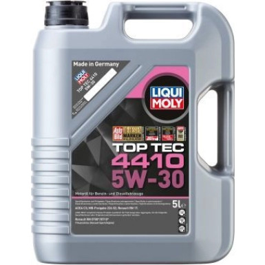 Liqui Moly Top Tec 4410 5W-30 5 l | 21398 | Kanister Kunststoff