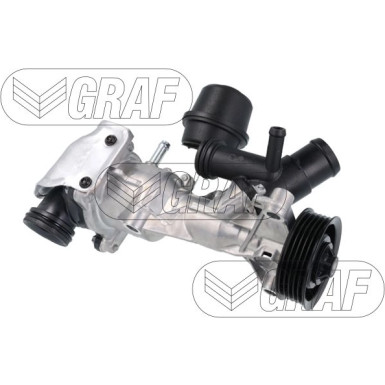 Wasserpumpe | Mercedes CLA180/CLA200 13 | PA1492