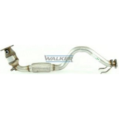 91 / Katalysator | VW Golf V,Touran I, A3 1.6i 85kw04-07 | 20944