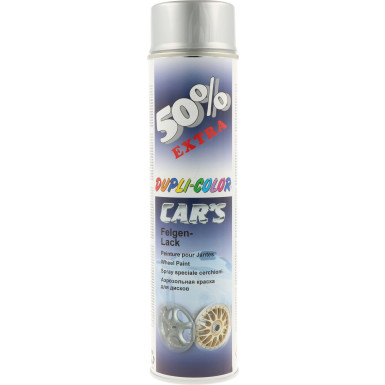 Dupli-Color Cars Felgenlack silber 600ml | 693823