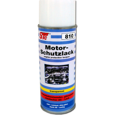 STC Motorschutzlack elastisch Spray 400 ml | 7641