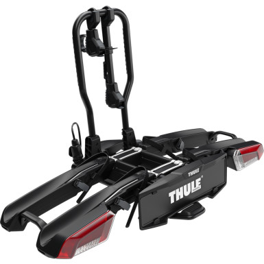 Thule EasyFold 3 (944100) – Träger für 2 Bikes (erweiterbar auf 3)