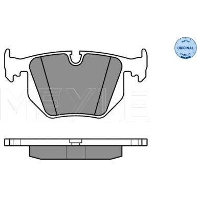 Bremsbelagsatz Bmw T. E65 01 | 252344717