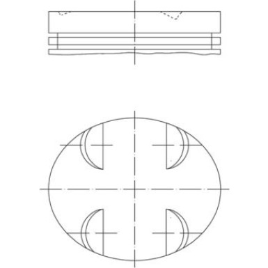 Kolben | 005 24 00