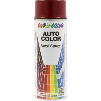 Dupli-Color Acryl Spray rot 400ml | 678387