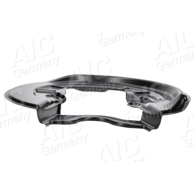 BREMSANKERBLECH H R VERZINKT D=282MM 4WD | AUDI A3 03-12/SEA ALTEA XL 06-/VW GOLF V 03-08 | 74038