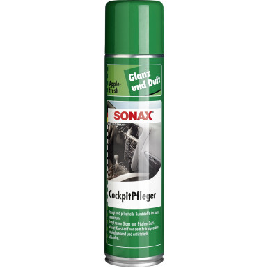 SONAX | Cockpitpfleger Apple-Fresh 400ml | 03443000