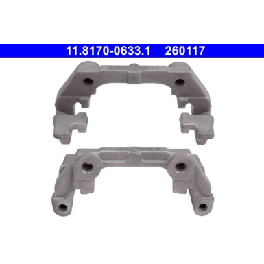 Halter, Bremssattel | 11.8170-0633.1