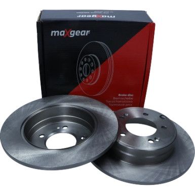 Maxgear Bremsscheibe Hyundai T. Sonata 05-/Grandeur 11-/Ix35 13-/Kia Optima 10 | 19-2382