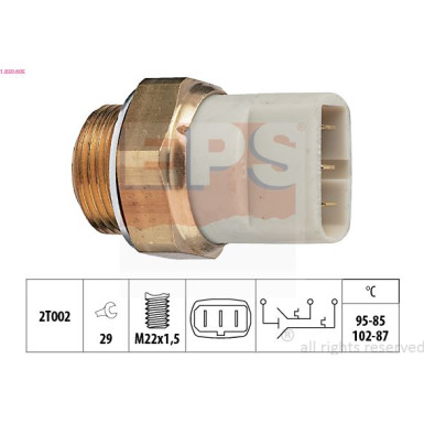 EPS Temperaturschalter | 1.850.605