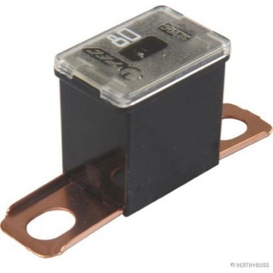 Blocksicherung 36mm 80A | bis 32V, schwarz | 50295467