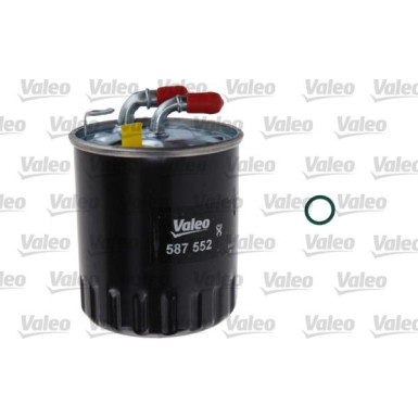 VALEO Kraftstofffilter | 587552