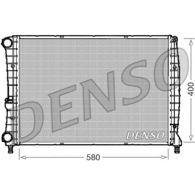 Denso | Motorkühler | DRM01002